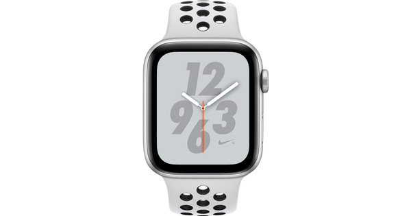 Apple watch series 4 40mm nike+ best sale