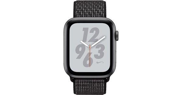 Apple watch nike outlet series 4 40mm