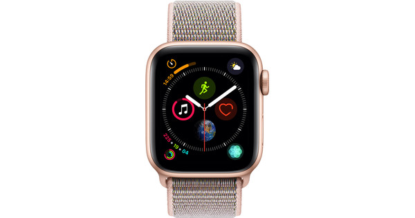 Iwatch series sale 4 pink