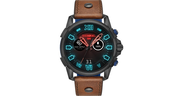 diesel on full guard 2.5 gen 4 display smartwatch dzt2010