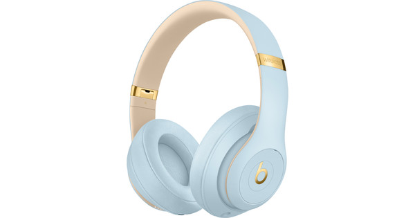 Beats studio 3 wireless light blue sale