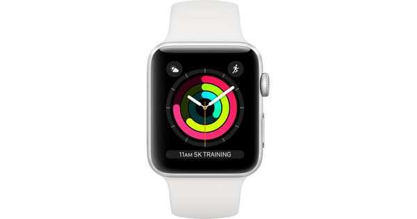 Apple watch series store 3 and 4