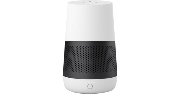 Google home black store base