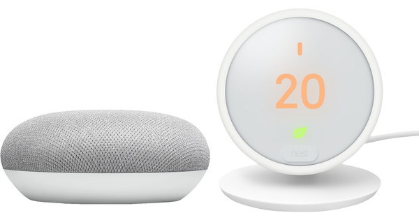nest thermostat google home commands