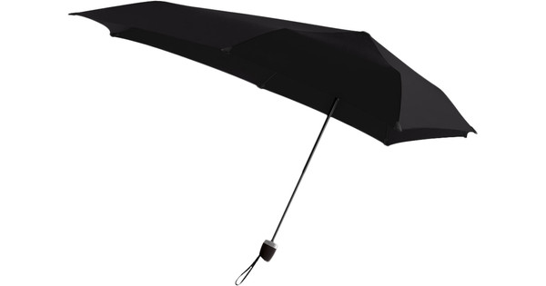Weinig zelf Nauwkeurigheid Senz° Manual Stormparaplu Pure Black - Coolblue - Voor 23.59u, morgen in  huis
