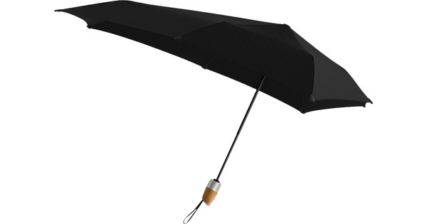 Parapluie SENZ Original - Résiste Aux Vents Jusqu'à 100 Km/h, Protection UV UPF 50+, Design Asymétrique