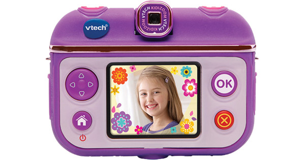 vtech kidizoom selfie cam blue