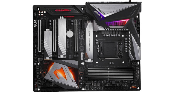Gigabyte Z390 AORUS Master - Coolblue - Before 23:59, delivered tomorrow