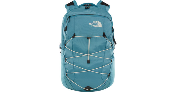 wildernis Tutor wapenkamer The North Face Borealis 15 inches Storm Blue/Vintage White 28L - Coolblue -  Before 23:59, delivered tomorrow