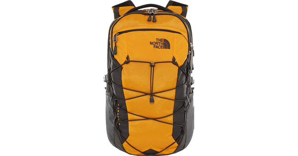 north face borealis classic orange