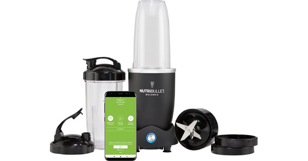 nutribullet Balance Noir 9 pièces