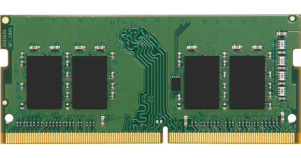 Kingston FURY Impact DDR4 SODIMM 3200 MHz 32 Go (2 x 16 Go) - Coolblue -  avant 23:59, demain chez vous
