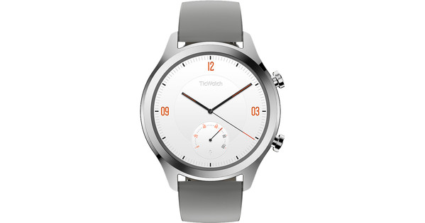 Ticwatch best sale c2 silver