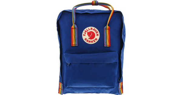kanken deep blue rainbow