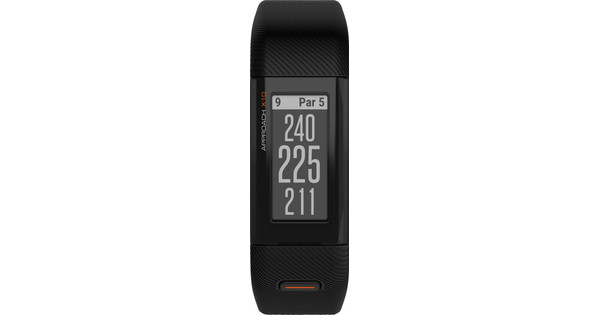 Garmin approach x10 on sale gps