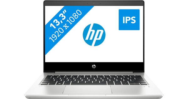 HP Probook 430 G6 i7-16GB-512SSD - AZERTY - Laptops - Coolblue