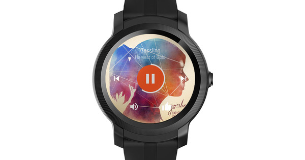 Ticwatch e2 online nfc