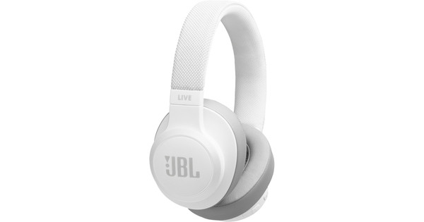 Jbl live 500bt discount white