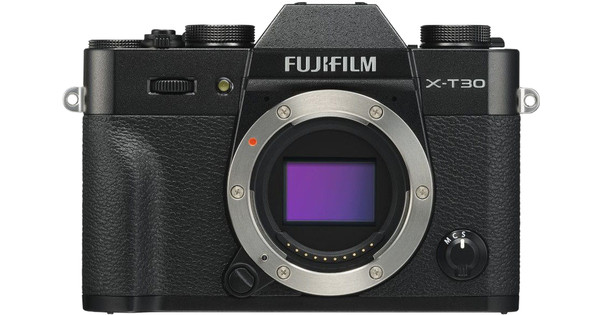 Fujifilm X-T30 Boîtier Noir
