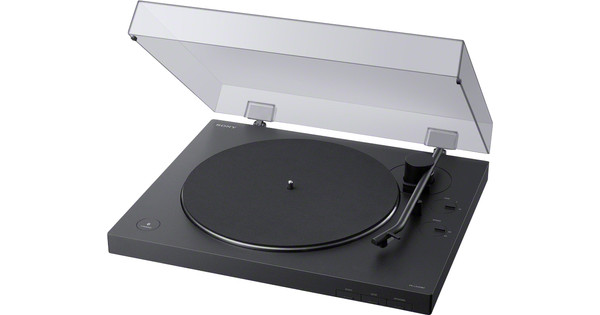 Sony PS-LX310BT - Coolblue - avant 23:59, demain chez vous