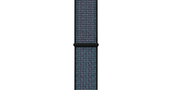 40mm hyper grape nike sport loop