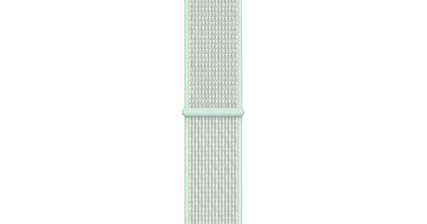 Interpersonal fumar papi Apple Watch 42/44mm Nylon Sport Loop Nike Watch Strap Teal Tint - Coolblue  - Before 23:59, delivered tomorrow