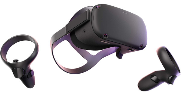 oculus quest prijs