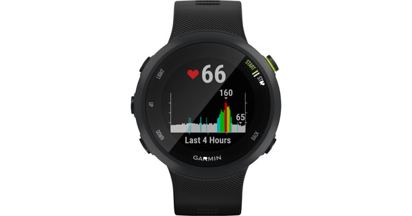 Garmin Forerunner 45 Black