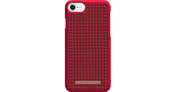 Nordic Elements Sif Couture Apple iPhone SE 2 / 8 / 7 / 6 / 6s Back Cover Rouge