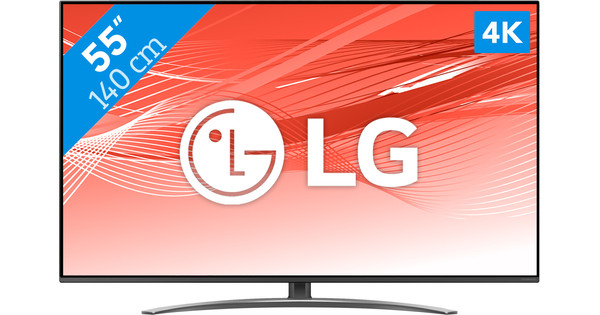LG 55SM8200PLA - Coolblue - avant 23:59, demain chez vous