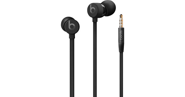 Beats urBeats3 3.5mm Jack Black Coolblue Before 23 59