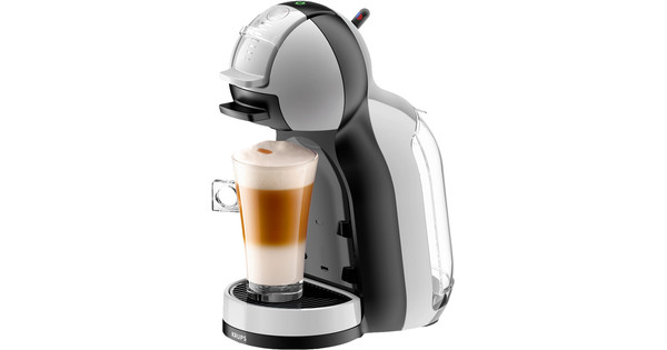 Krups Dolce Gusto Mini Me KP123B10 Grijs