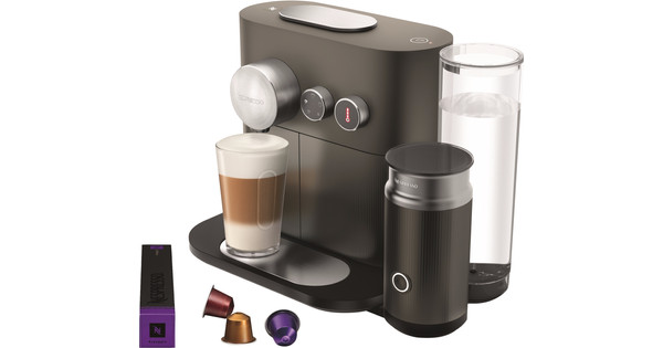 Magimix Nespresso M500 Expert Milk Coolblue Before 23 59 delivered tomorrow