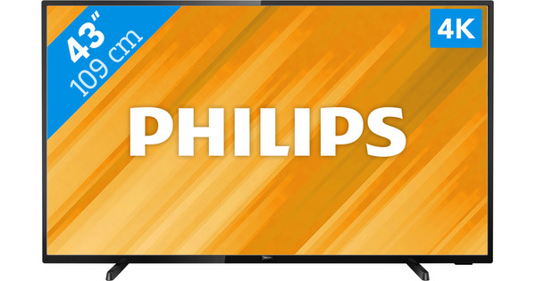 Philips 43pus6504 Coolblue Before 23 59 Delivered Tomorrow