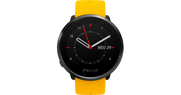 Polar best sale ignite jaune