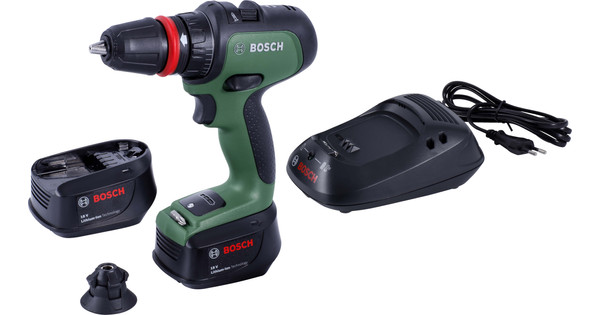 mandrin 13mm perceuse AdvancedDrill18 AdvancedImpact18 Bosch