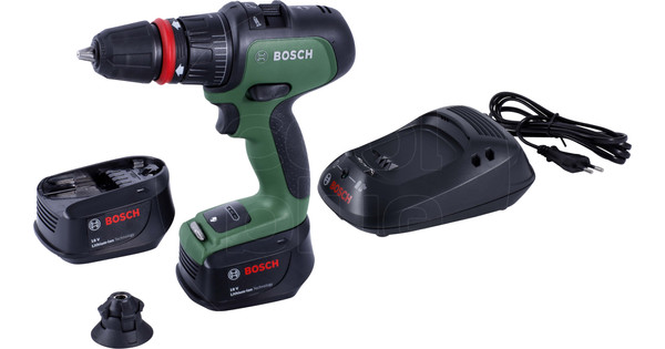 Bosch Advancedimpact 18 With 2x 1 3ah Batteries Coolblue Before 23 59 Delivered Tomorrow