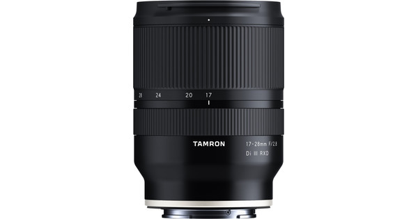 Tamron TAMRON Objectif 17-28mm F/2.8 Di III RXD compatible avec Sony E Garanti 2 ans 