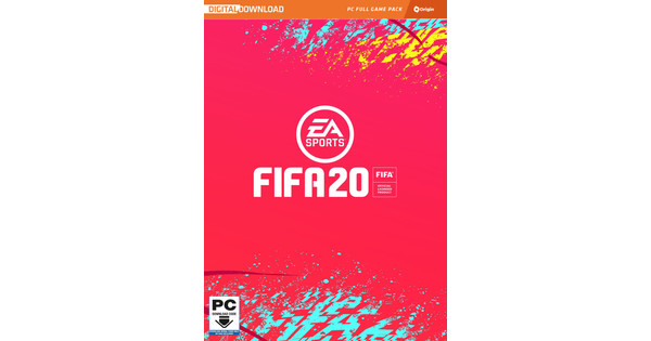 FIFA 20 PC (Code in a Box) - Coolblue - Voor 23.59u, morgen in huis