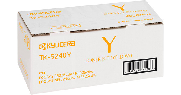 Kyocera TK-5240 Toner Jaune