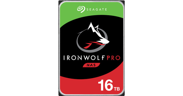 Seagate seagate ironwolf pro 16 to (st16000ne000) SEAGATE Pas Cher 