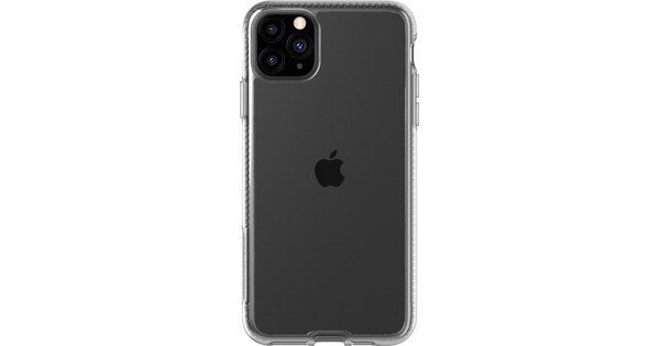 Tech21 Pure Apple Iphone 11 Pro Back Cover Transparent Coolblue Before 23 59 Delivered Tomorrow