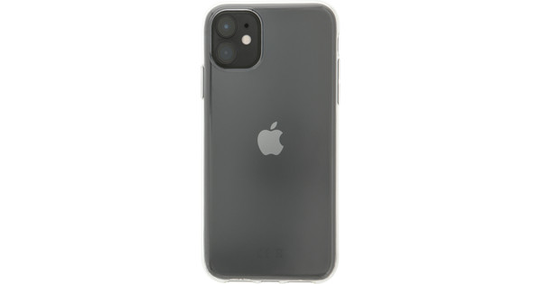 Otterbox Clearly Protected Skin Apple Iphone 11 Back Cover Transparant Coolblue Voor 23 59u Morgen In Huis