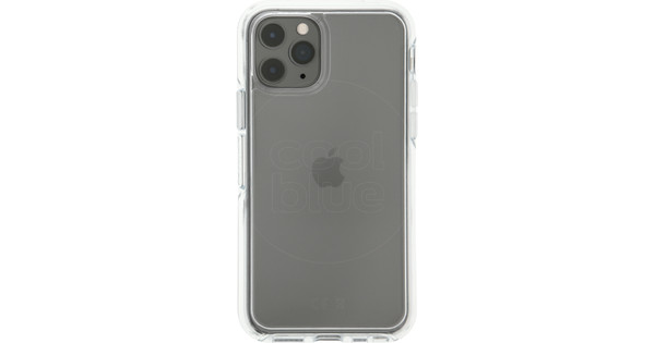 OtterBox Symmetry Apple iPhone 11 Pro Back Cover Transparent