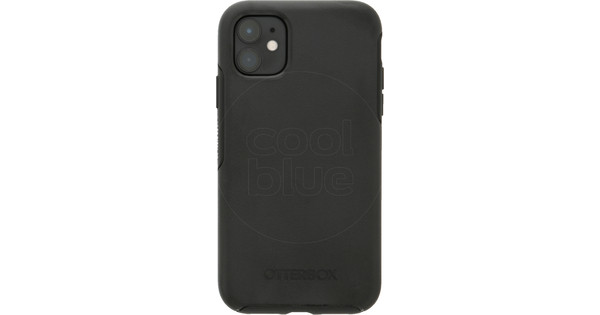 Otterbox Symmetry Apple iPhone 11 Back Cover Noir