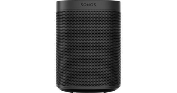 Sonos One SL Zwart