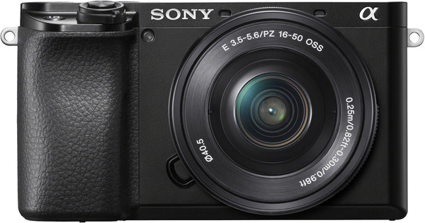 sony a6100 timelapse