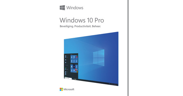 Microsoft Windows 10 Home 32/64 bits - Version clé USB - Windows Microsoft  sur