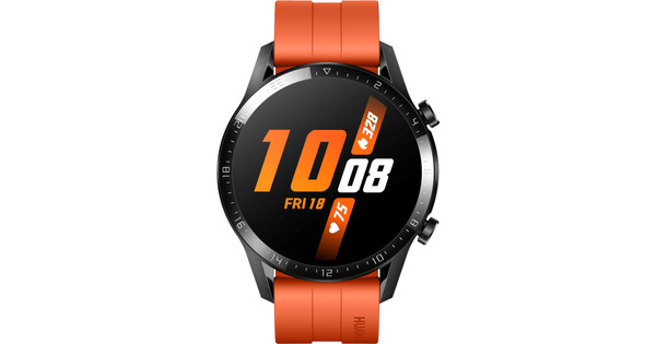 Huawei Watch Gt2 46 Mm Naranja