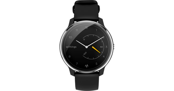 Ecg watch withings sale